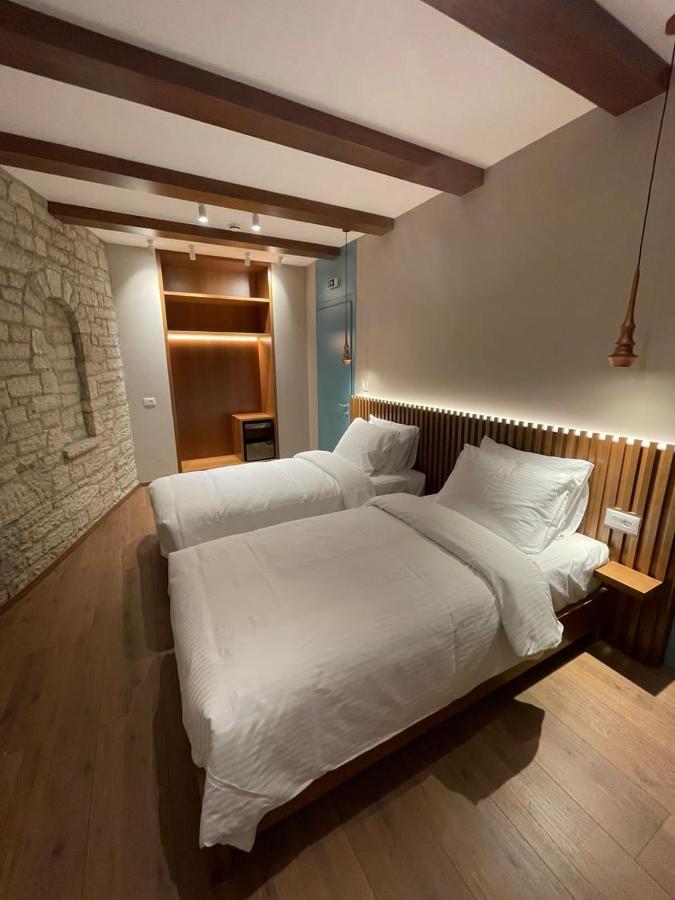 Palorto Traditional Hotel Gjirokaster Exterior photo