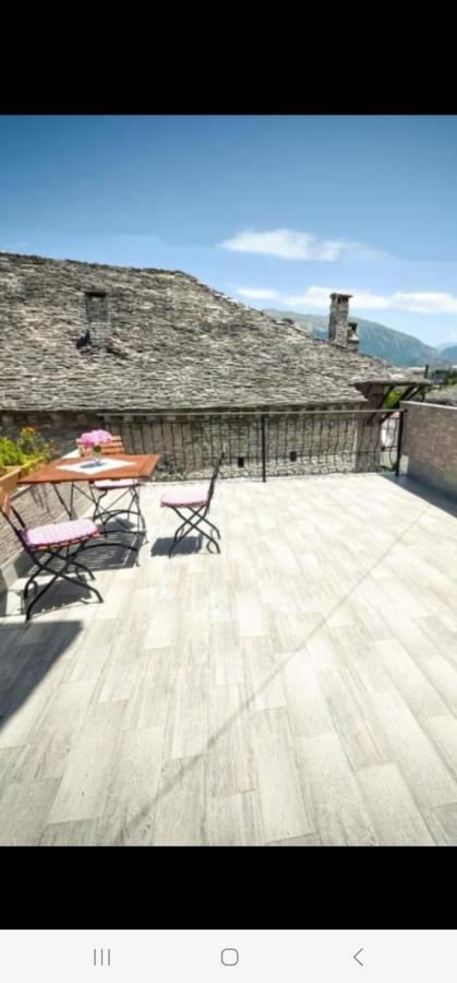 Palorto Traditional Hotel Gjirokaster Exterior photo